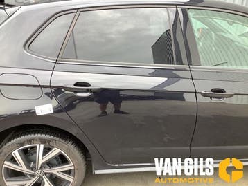 Portier 4Deurs rechts-achter Volkswagen Polo O342327