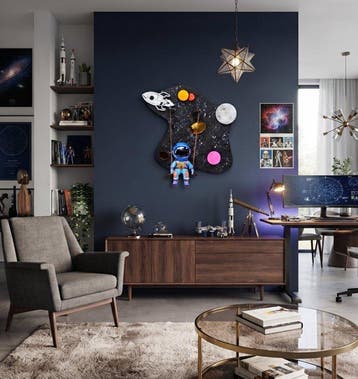 Patrycja Mroczkowska - Relax Space 3D Pop Art