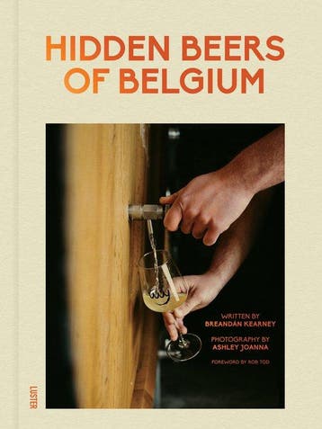 Hidden beers of Belgium 9789460583704 Breandán Kearney, Verzenden, Breandán Kearney