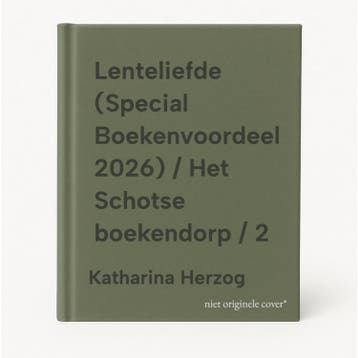 Lenteliefde (Special Boekenvoordeel 2026) / Het Schotse, Verzenden, Katharina Herzog