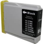 Huis-Merk  BROTHER LC-970BK Black 30ml 247Print, Verzenden