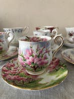 Royal Albert - Service à café - Porcelaine