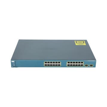 Cisco WS-C3560-24TS-E, Ophalen of Verzenden