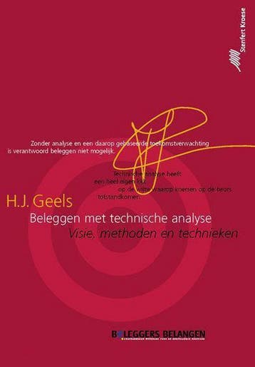 Beleggen met technische analyse 9789020730296 H. Geels, Boeken, Verzenden, Zo goed als nieuw, H. Geels