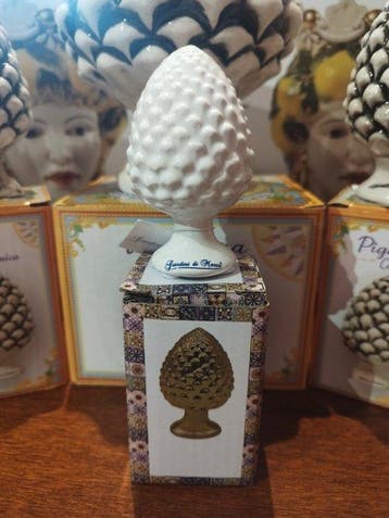 Decoratief ornament - Siciliaanse - Italië - Set van, Antiquités & Art