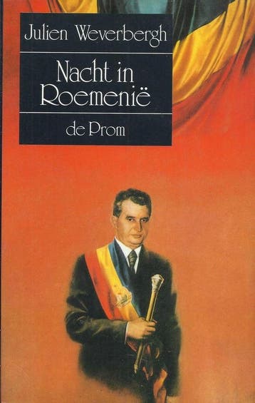 Nacht in Roemenië 9789068012163 Weverbergh, Verzenden, Weverbergh