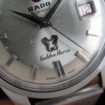 Rado - Golden Horse - Zonder minimumprijs - 11675 - Heren -, Nieuw