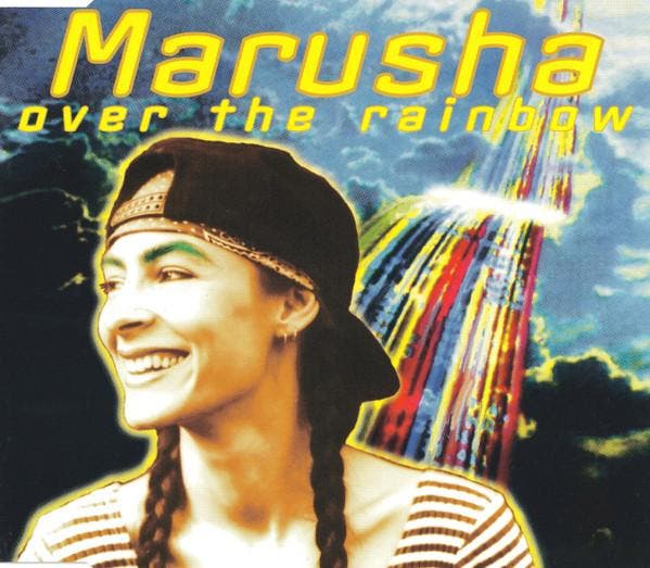 Marusha - Over The Rainbow, Cd's en Dvd's, Cd's | Pop, Gebruikt, Verzenden