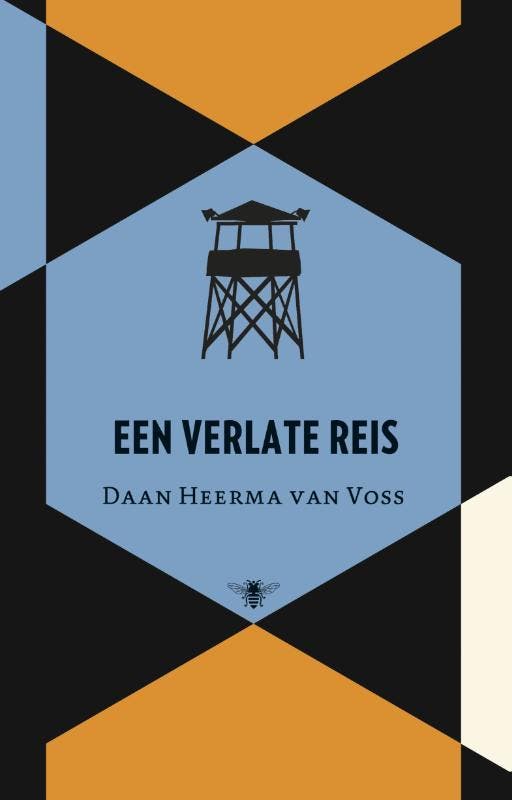 Een verlate reis 9789023442561 Daan Heerma van Voss, Livres, Romans, Envoi