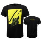 Metallica 72 Season Broken Burnt Guitar T-Shirt, Nieuw