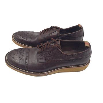 Burberry - Brogues - Maat: EU 42, Nieuw