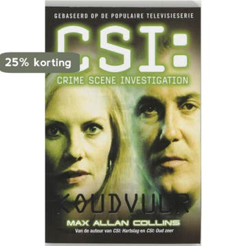 CSI 9789061123927 M.A. Collins, Boeken, Verzenden, Gelezen, M.A. Collins