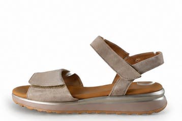 Gabor Sandalen in maat 42 Beige, Verzenden, Sandalen of Muiltjes