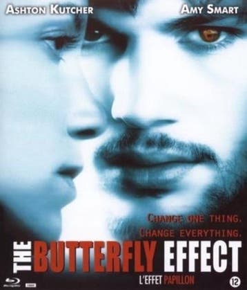 The Butterfly Effect (Blu-ray), CD & DVD, Verzenden