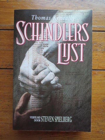 Schindlers lijst - Keneally, Verzenden, Nieuw