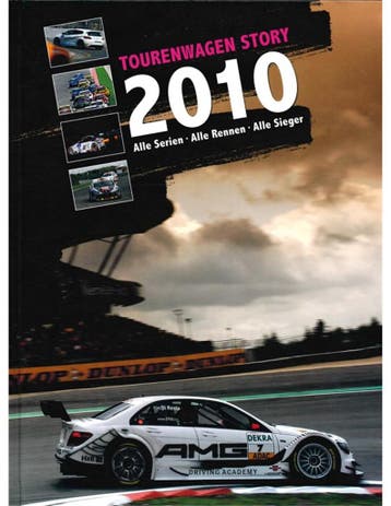 TOUREN WAGEN STORY 2010, Boeken, Auto's | Boeken, Nieuw