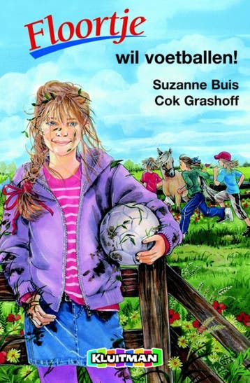 Floortje wil voetballen! / Floortje 9789020672480, Verzenden, Zo goed als nieuw, Suzanne Buis