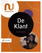 Basisboek De Klant 9789001734848 Co Blioekendaal, Boeken, Verzenden, Gelezen, Co Blioekendaal