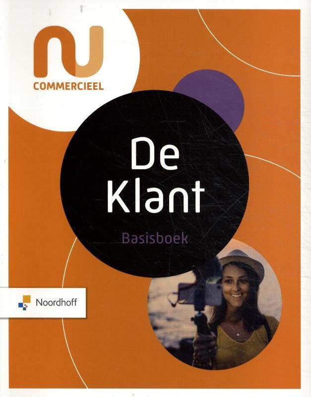 Basisboek De Klant 9789001734848 Co Blioekendaal, Boeken, Economie, Management en Marketing, Gelezen, Verzenden