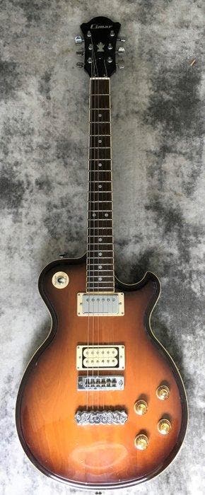 Cimar - SC Series BS 2050 - - Elektrische gitaar - Japan -