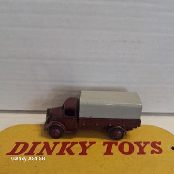 Dinky Toys 1:43 - Modelauto - Dinky Toys - Austin, Hobby & Loisirs créatifs