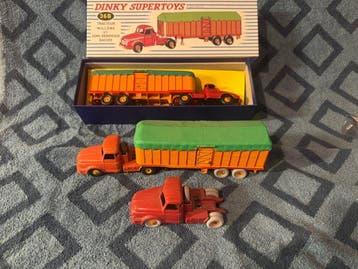 Dinky Toys 1:16 - Model vrachtwagen (3) - Dinky Toys, Nieuw