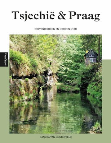 Tsjechië & Praag / PassePartout reisgidsen 9789493432567, Boeken, Verzenden, Zo goed als nieuw, Sandra van Bijsterveld
