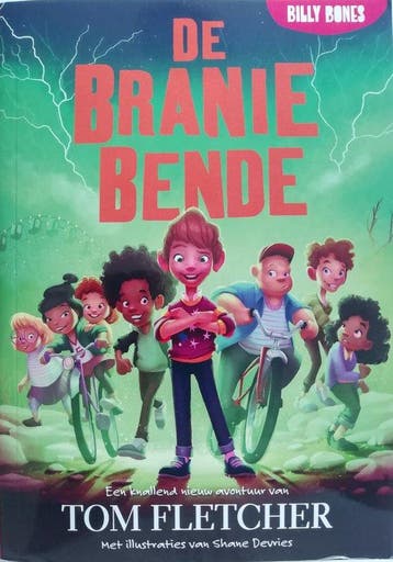 Braniebende 9789030510710 Tom Fletcher, Verzenden, Gelezen, Tom Fletcher
