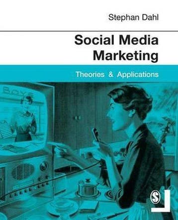 Social Media Marketing 9781446280744 Dahl, Verzenden, Gelezen, Dahl