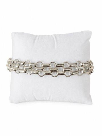 Zonder minimumprijs - Armband Zilver, Nieuw