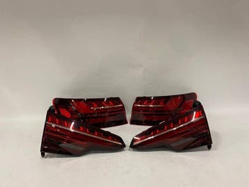 Audi A4 B9 8W5 Sedan 21- Lift Achterlicht Compleet Full LED, Verzenden, Gebruikt