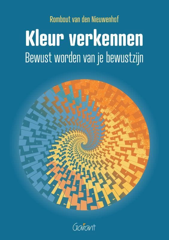 Kleur Verkennen | Rombout Van den Nieuwenhof | Nieuw, Boeken, Overige Boeken, Nieuw, Verzenden