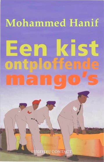 een kist ontploffende mangos 9789025425364 Mohammed Hanif, Verzenden, Gelezen, Mohammed Hanif