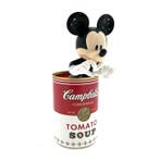 Koen Betjes (1992) - Mickey Mouse x Campbell’s Soup x Love