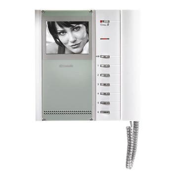 Comelit Bravo 4 Pouces B/W Moniteur Interphone Système -, Verzenden, Nieuw