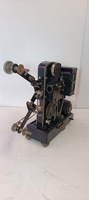 Pathe Baby 9,5 mm Filmprojector, Verzamelen