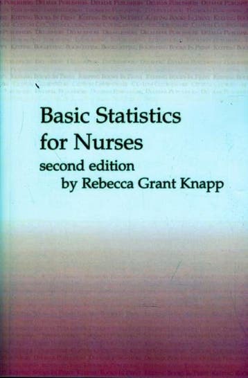 Basic Statistics for Nurses 9780827342712, Verzenden, Rebecca Grant Knapp