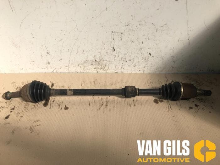 Aandrijfas rechts-voor Nissan Micra O142289, Auto-onderdelen, Motor en Toebehoren