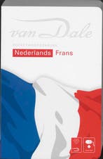 Van Dale pocketwoordenboek Nederlands- Frans / Van Dale, Verzenden, Gelezen, Nederlands