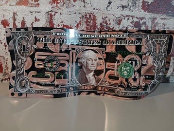 Karl Lagasse (1981) - Crypto Gold