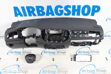 AIRBAG KIT â€“ TABLEAU DE BORD VOLKSWAGEN T-ROC (2017-â€¦.), Autos : Pièces & Accessoires, Volkswagen