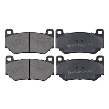 Remblokken Vooras MG MG TF 160 2002-2009, Verzenden, Nieuw, MG