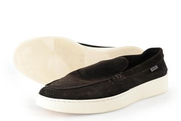 Manfield Loafers in maat 43 Bruin, Kleding | Heren, Loafers, Manfield, Bruin, Verzenden