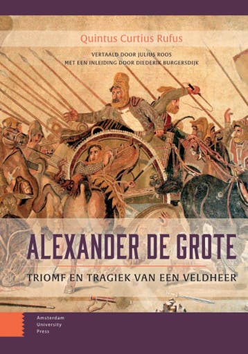 Alexander de Grote 9789048567645 Quintus Curtius Rufus, Boeken, Literatuur, Verzenden, Zo goed als nieuw, Quintus Curtius Rufus