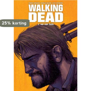 Ver van huis / Walking Dead / 2 9789058854728 Charlie Adlard, Boeken, Stripverhalen, Verzenden, Gelezen, Charlie Adlard