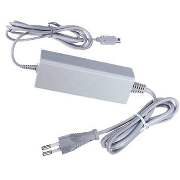 Wii U Gamepad Adapter / Stroomkabel (Gamepad) Origineel, Ophalen of Verzenden, Zo goed als nieuw