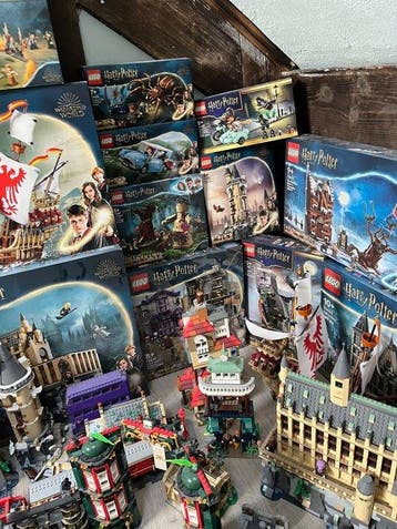 Lego Set - Harry Potter - Harry Potter