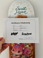 sowsow (1989) - SOWSOW skate famous Pokemon TCG artist