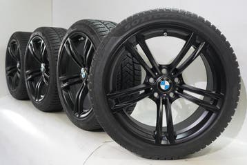 BMW M5 F10 408M 19 inch velgen Pirelli Winterbanden Originee, Ophalen of Verzenden, Nieuw