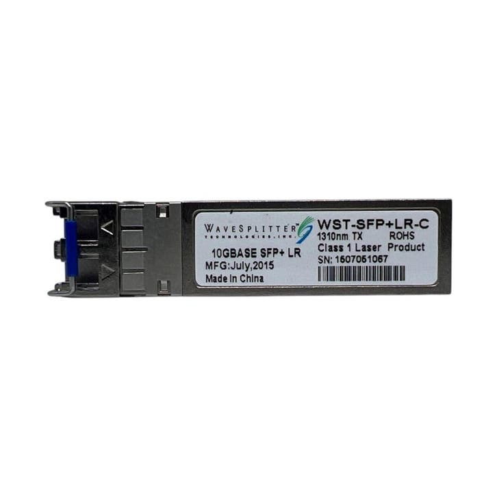 Wavesplitter WST-SFP+LR-C, Computers en Software, Netwerk switches, Ophalen of Verzenden